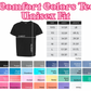 B2S Notebook Name Tee