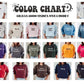 Custom Game Day Picture Collage Tee