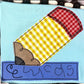 B2S Large Pencil Applique