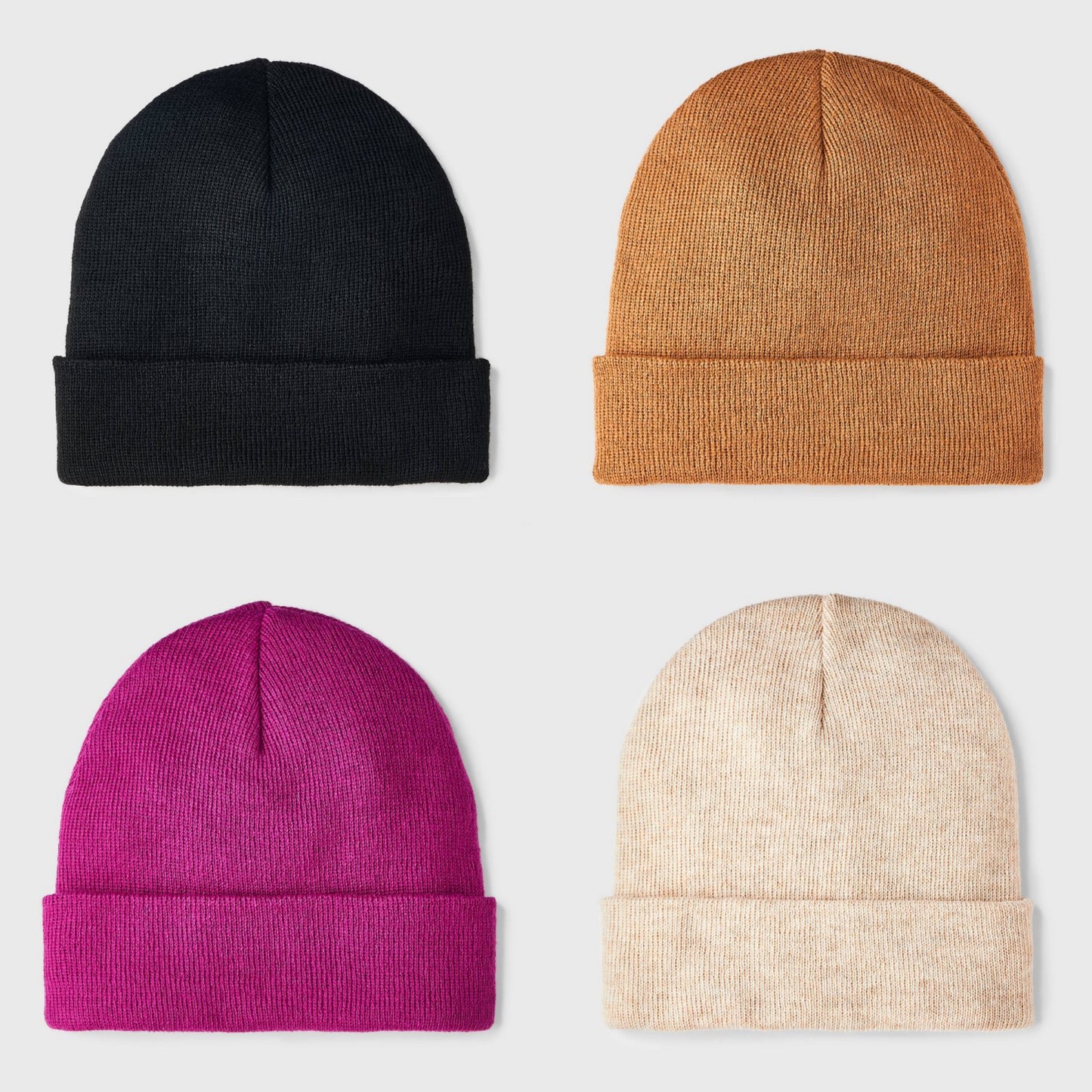 Patch Beanies