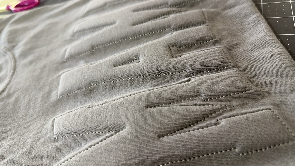 “Embossed” Style Custom Tees – Enoch Threads