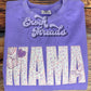 Mama Keepsake Applique Sweatshirt