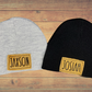 Patch Beanies