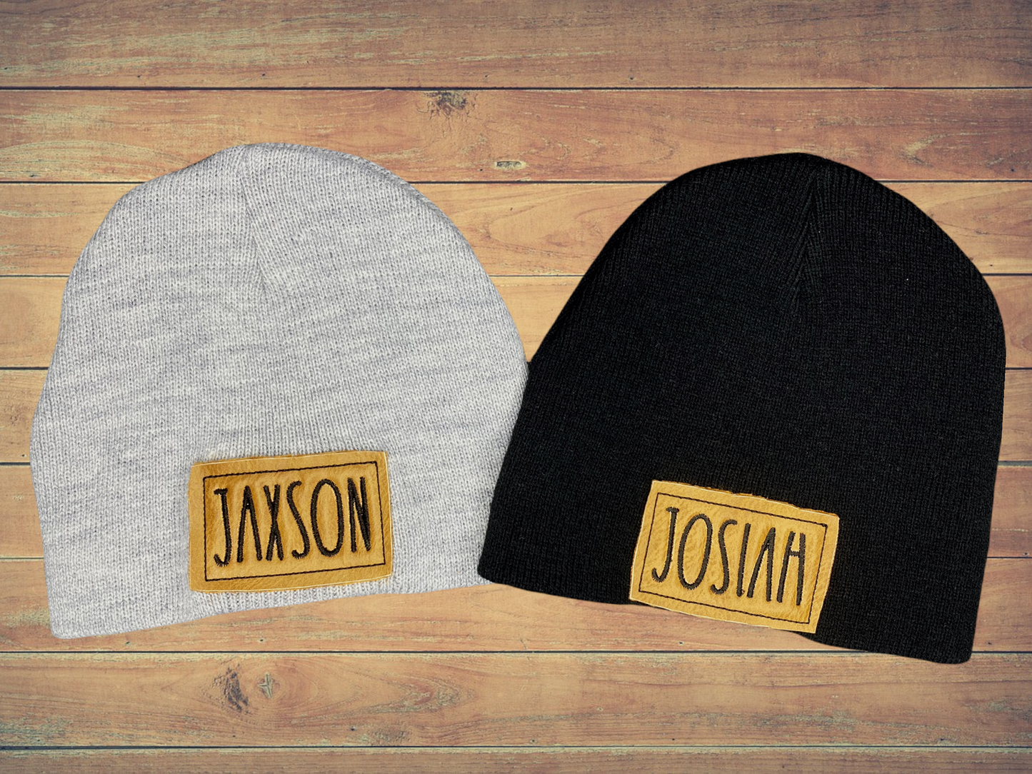 Patch Beanies