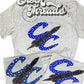 CC Logo Applique Tee