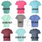 Double Stack Kid’s Name Tee